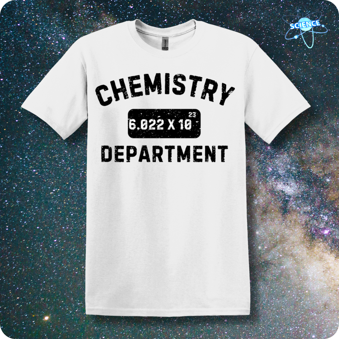 Chemistry Dept.