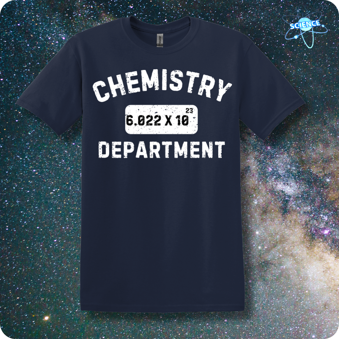 Chemistry Dept.