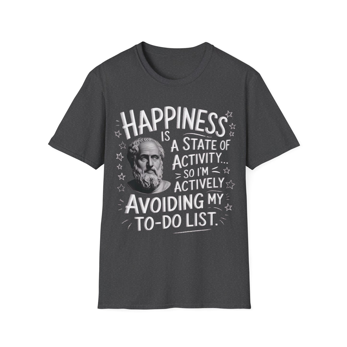 Aristotle Happiness is a State of Activity