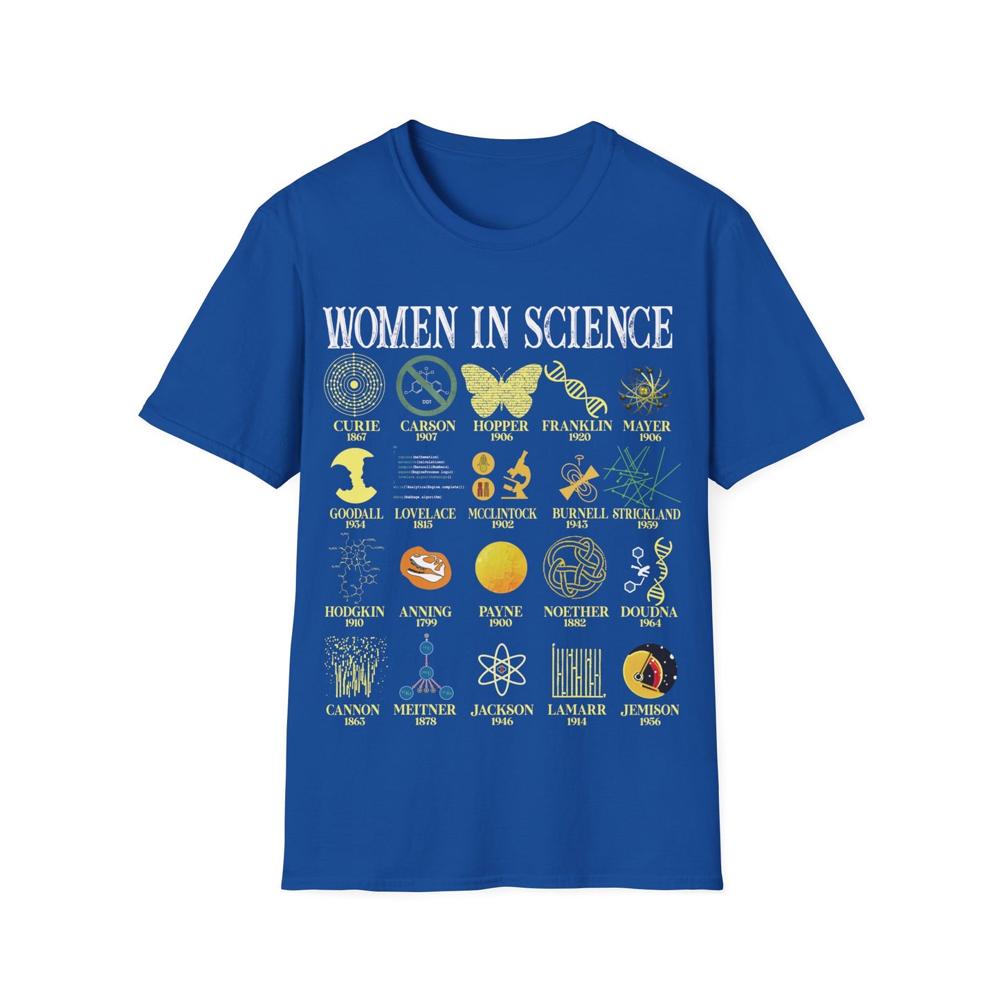 Celebrate Women In Science