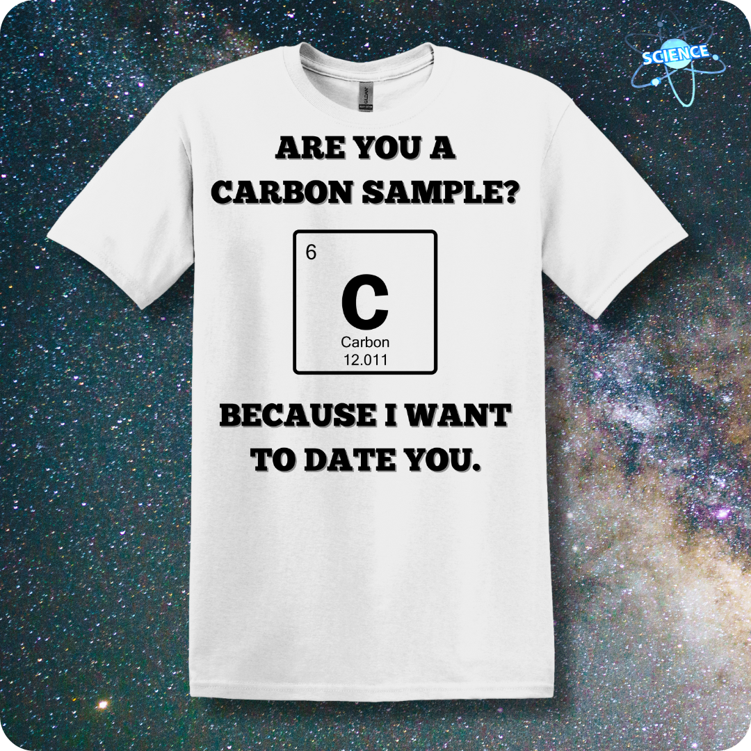 Are You A Carbon Sample