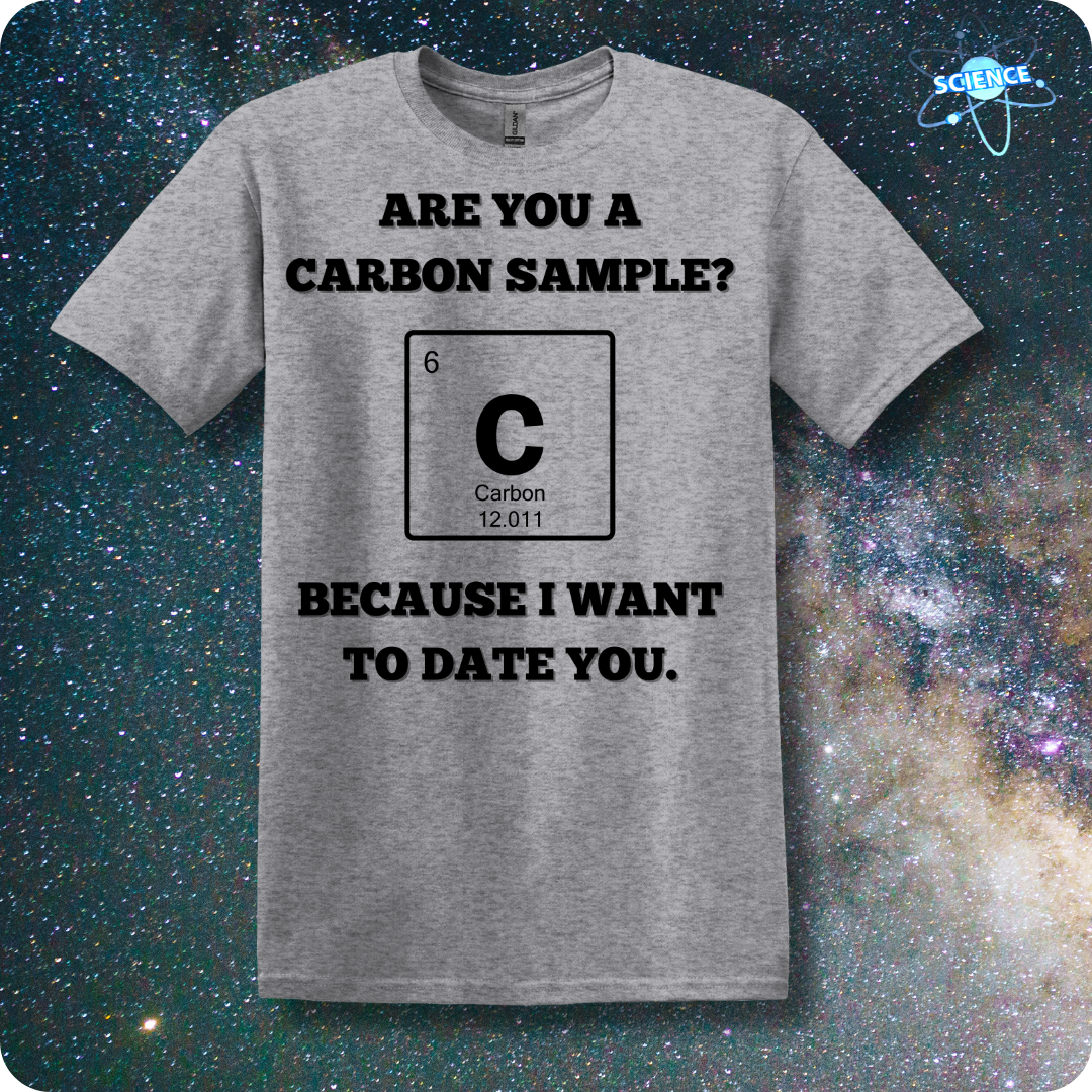 Are You A Carbon Sample