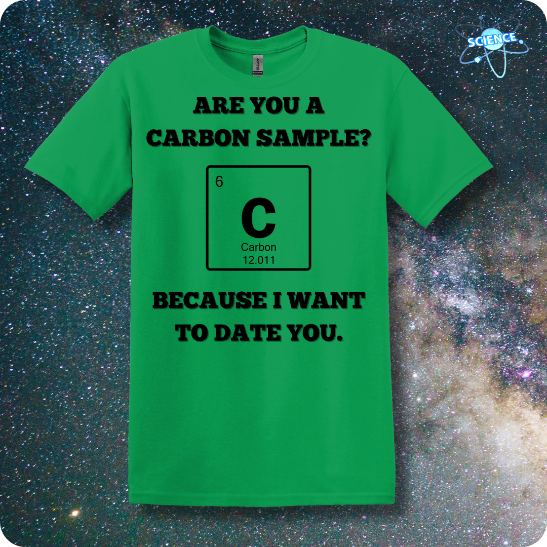 Are You A Carbon Sample