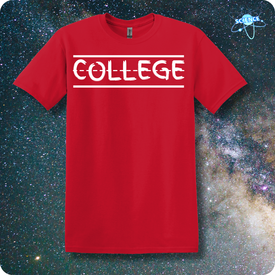 COLLEGE T-Shirt