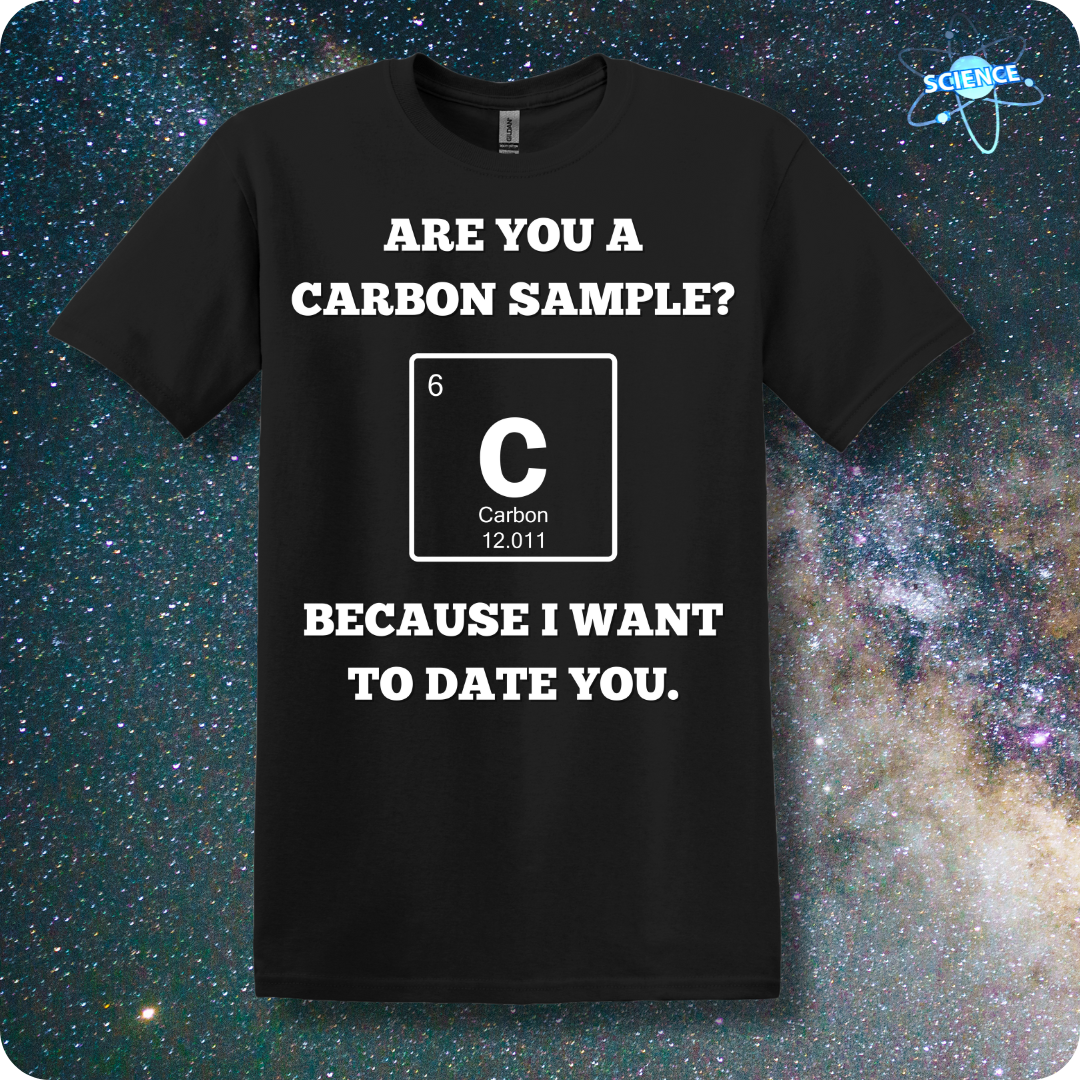 Are You A Carbon Sample