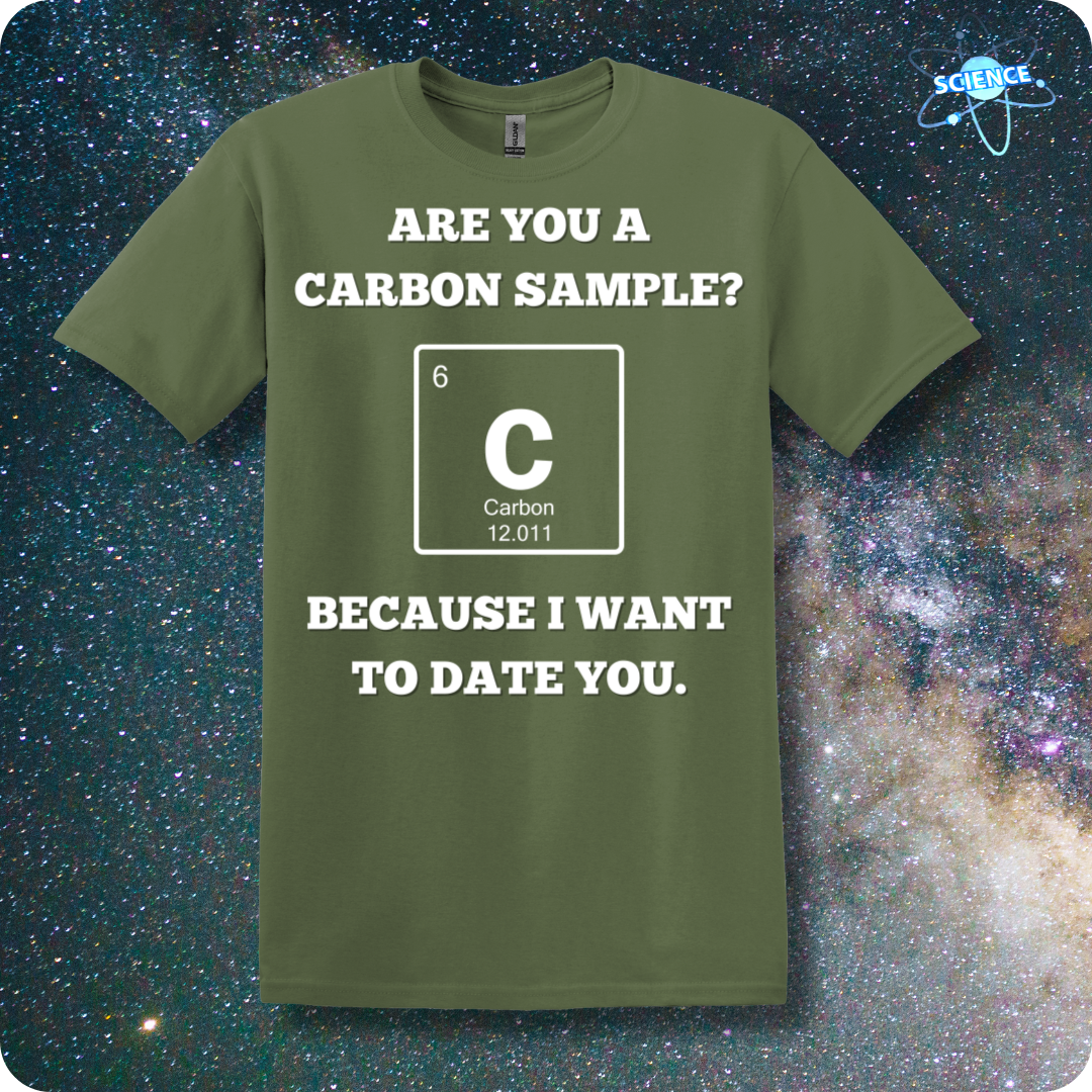 Are You A Carbon Sample