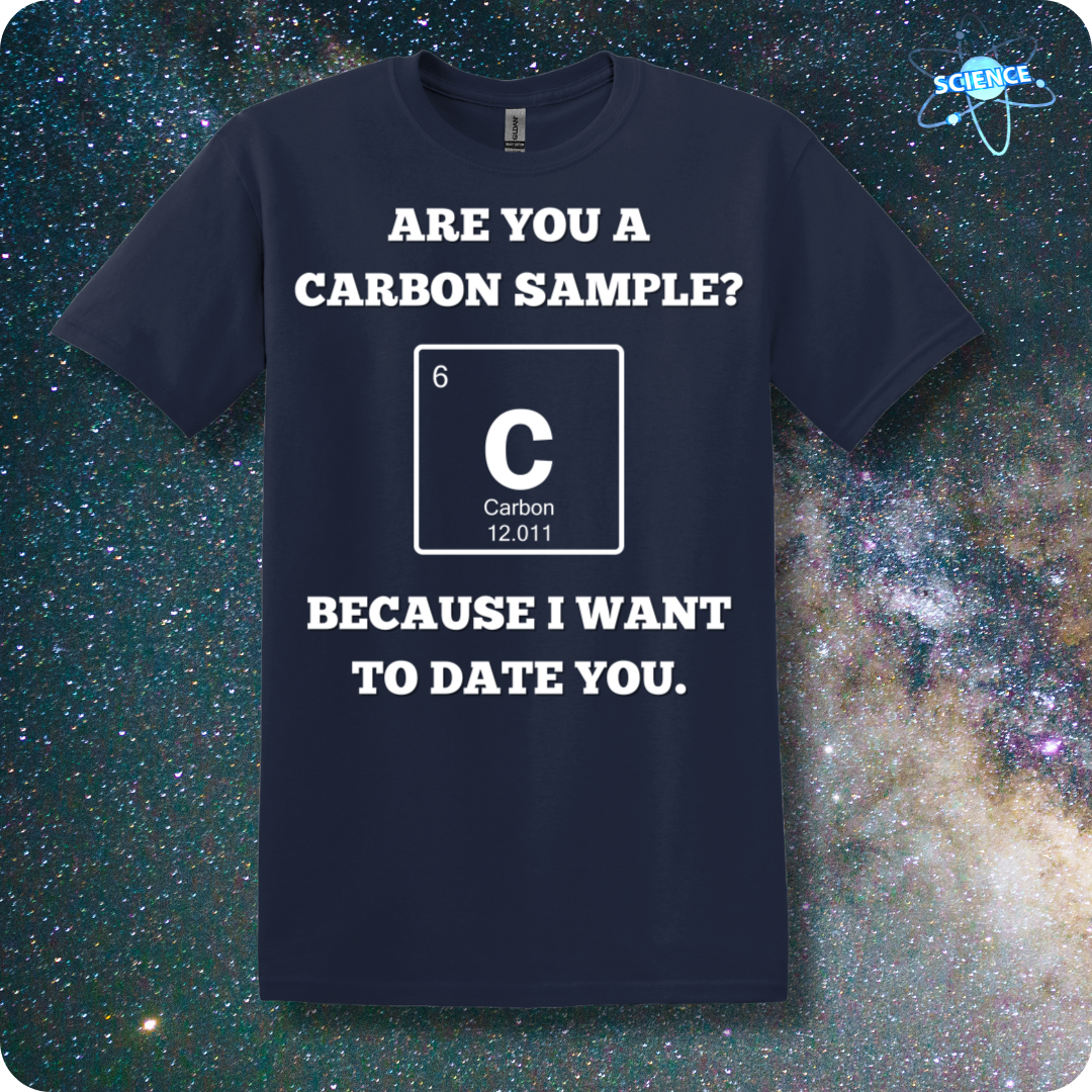 Are You A Carbon Sample