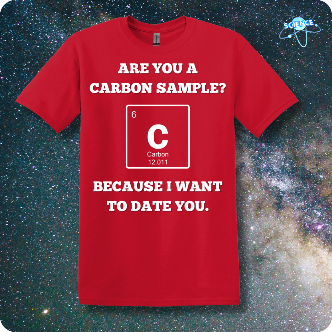 Are You A Carbon Sample