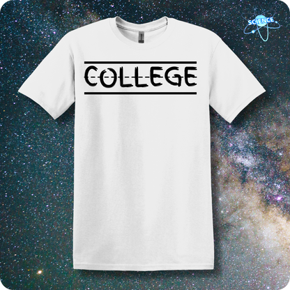 COLLEGE T-Shirt