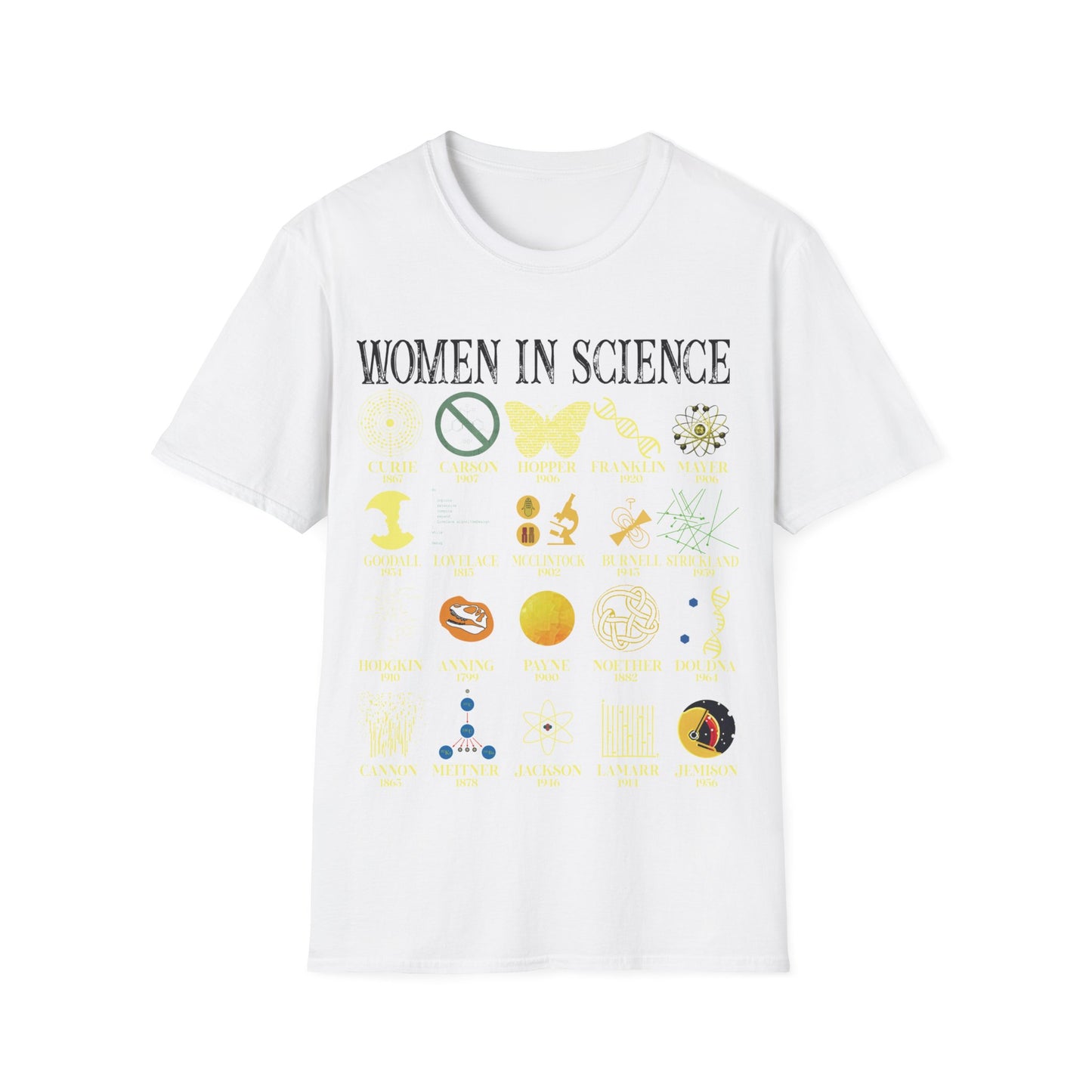 Celebrate Women In Science