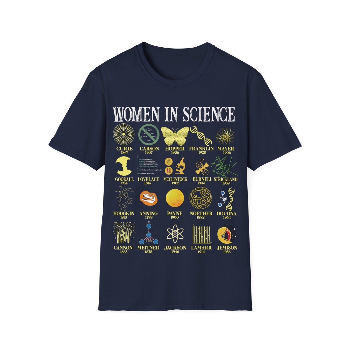 Celebrate Women In Science