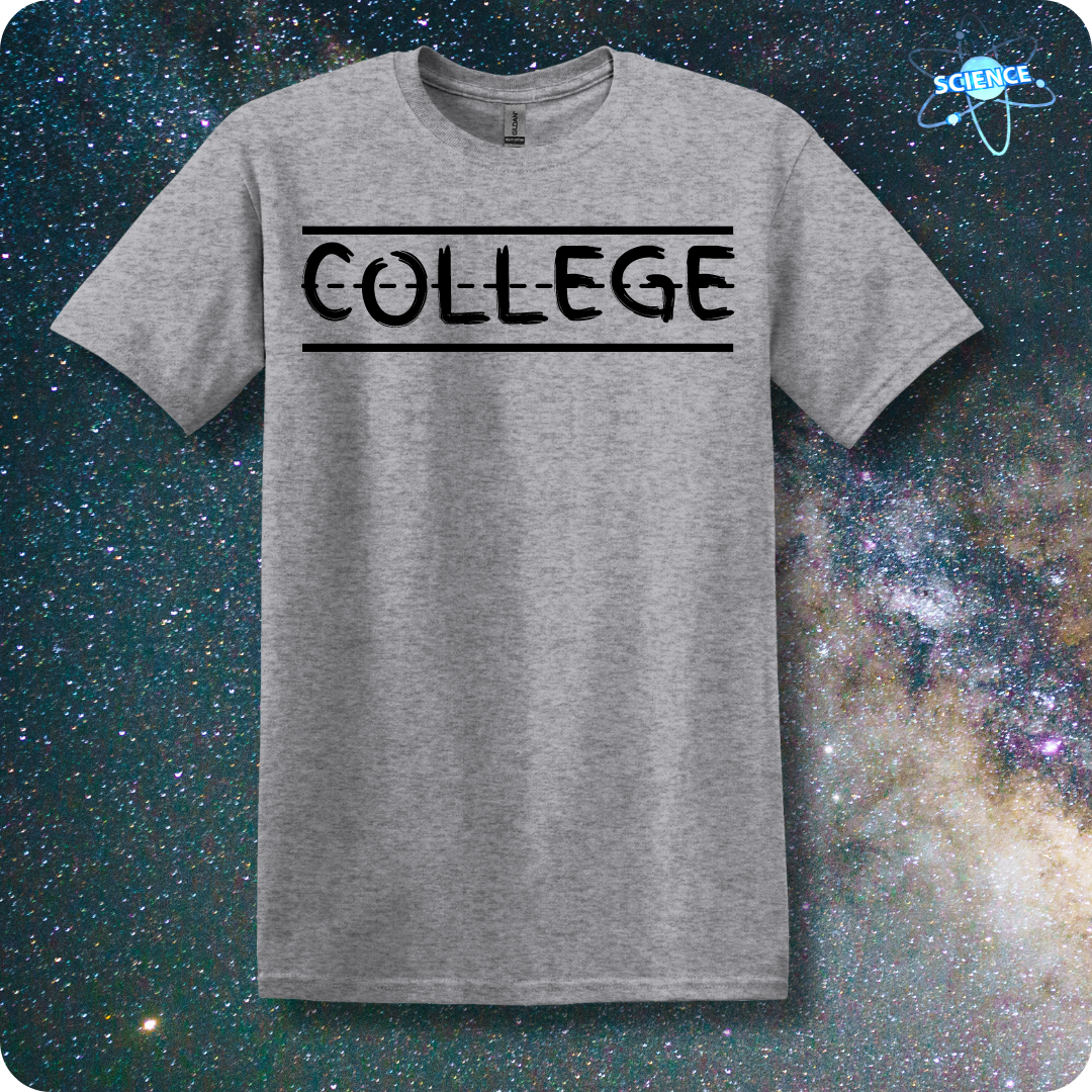 COLLEGE T-Shirt