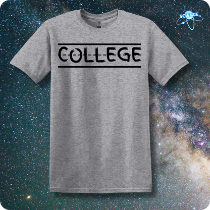 COLLEGE T-Shirt