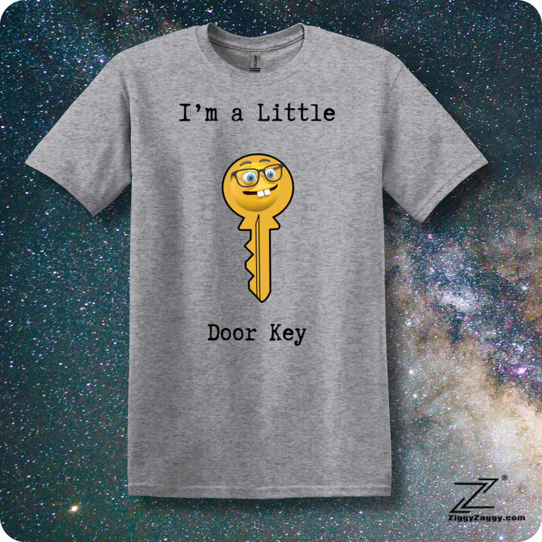 I'm a Little Door Key