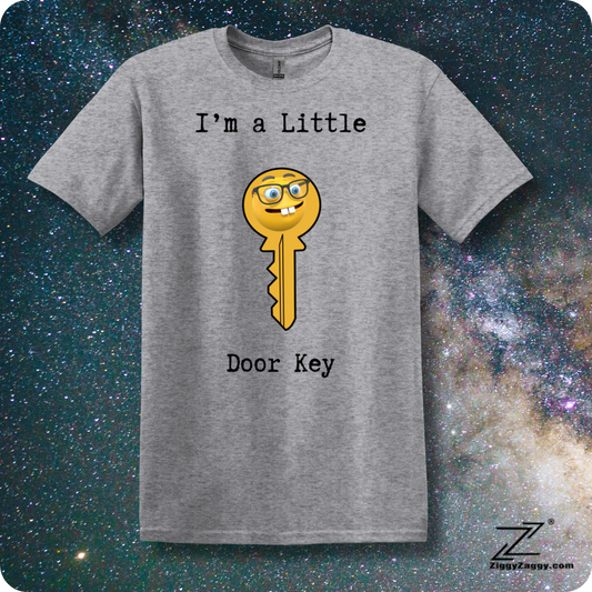 I'm a Little Door Key