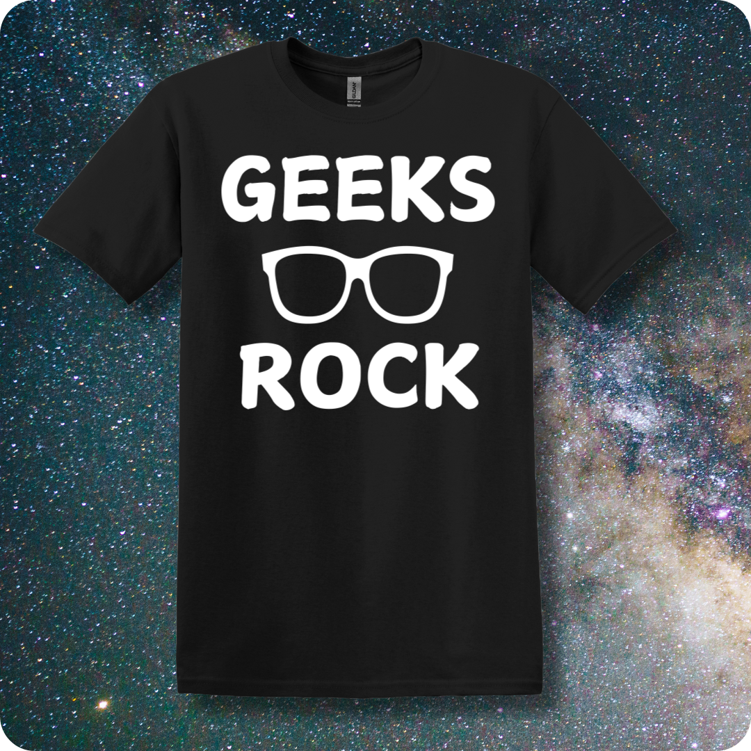 Geeks Rock