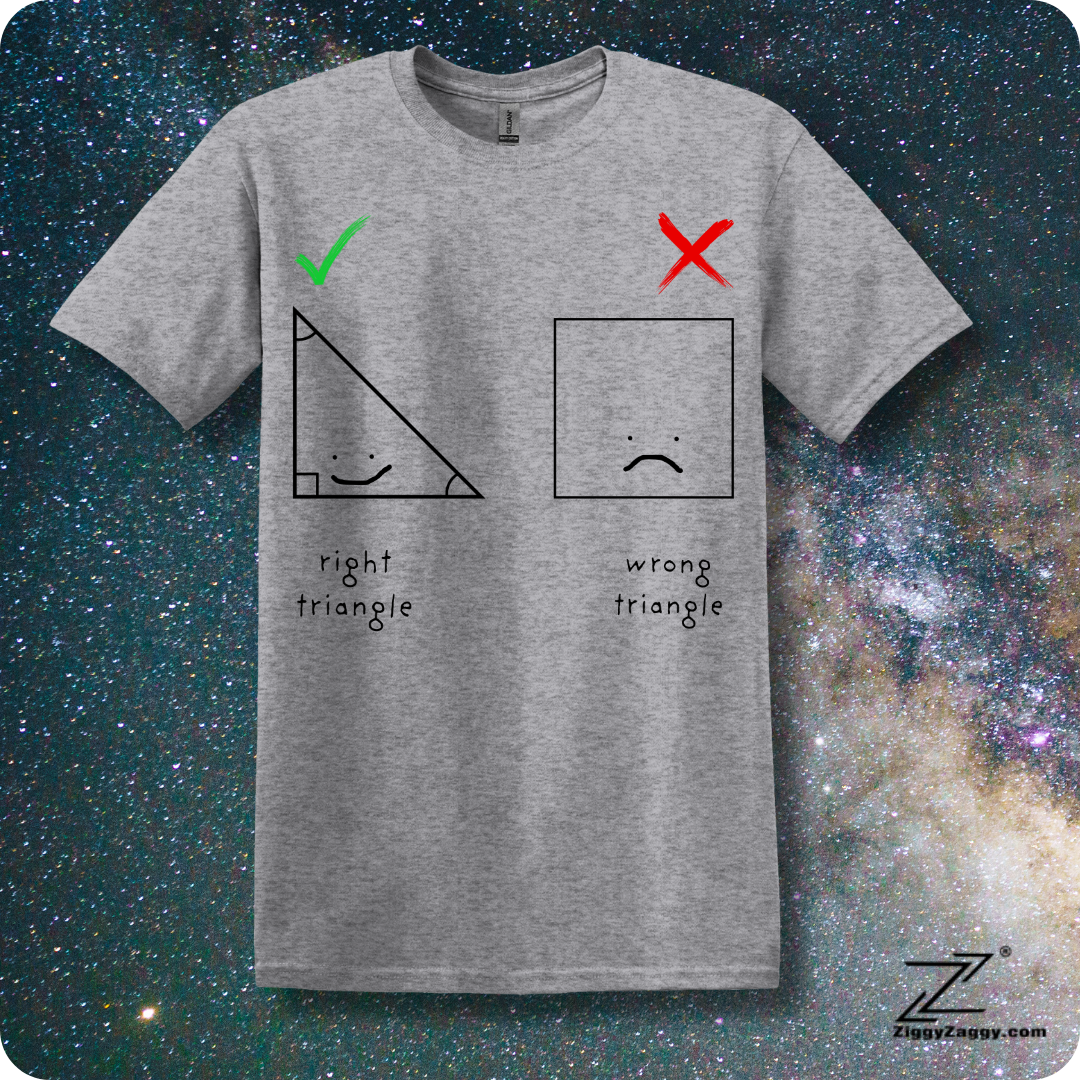 Right Triangle Wrong Triangle