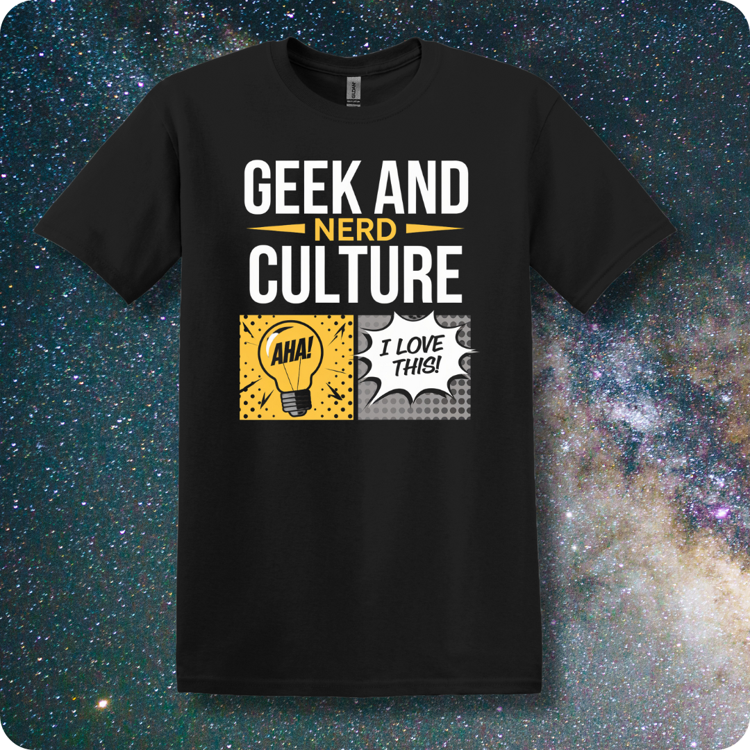 Geek and Nerd Culture