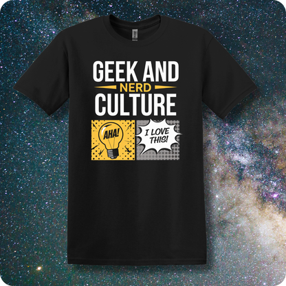 Geek and Nerd Culture