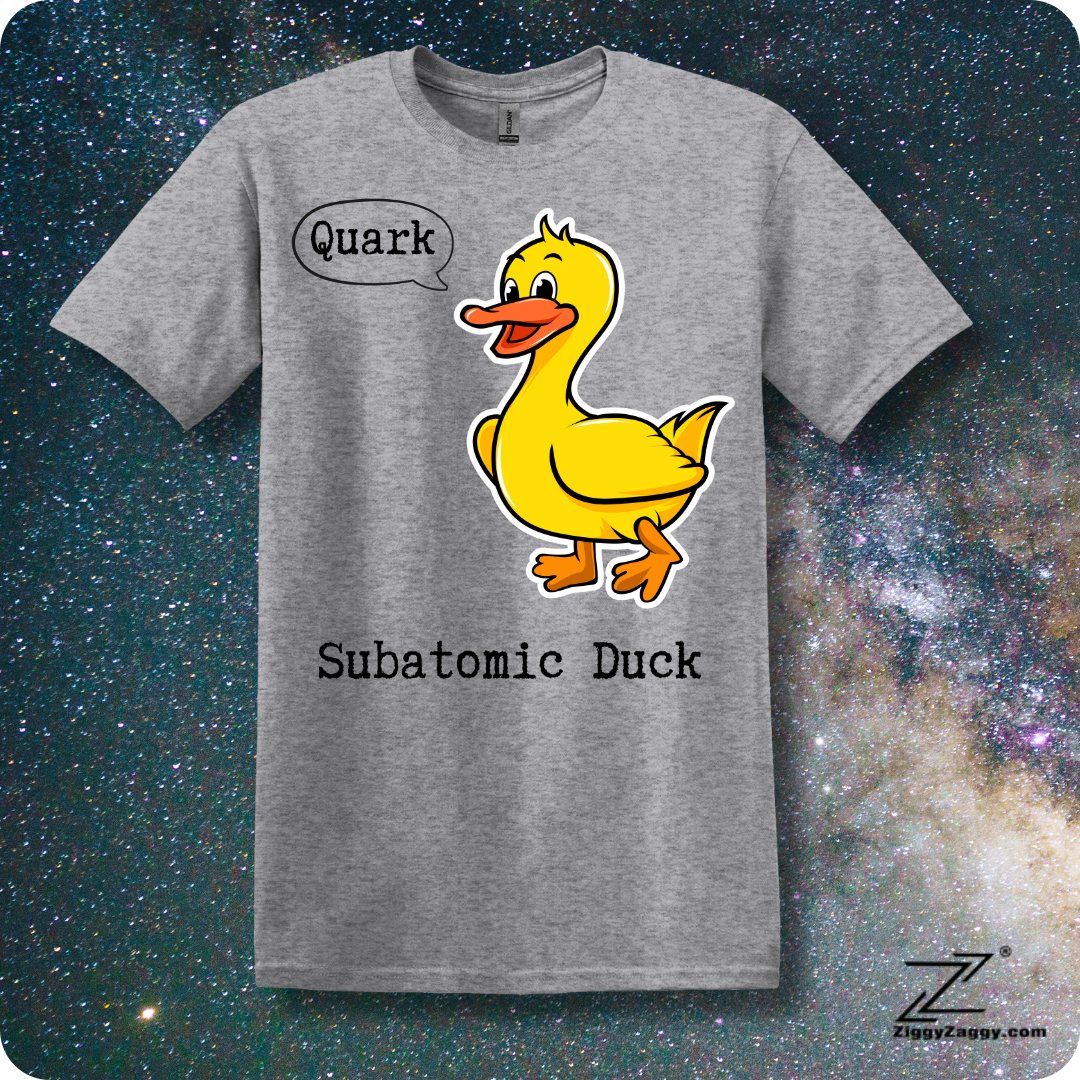 Subatomic Duck - Quark