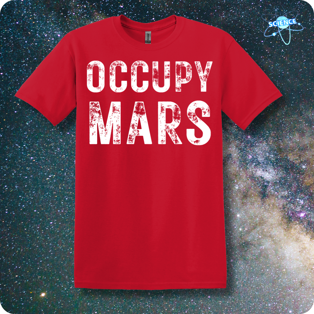 Occupy Mars