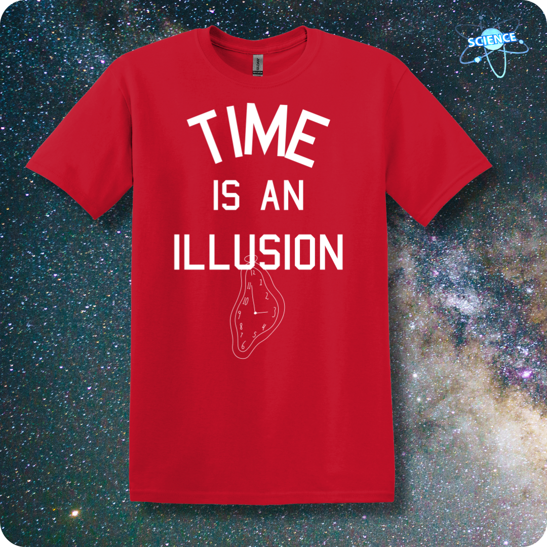 Time Is An Illusion