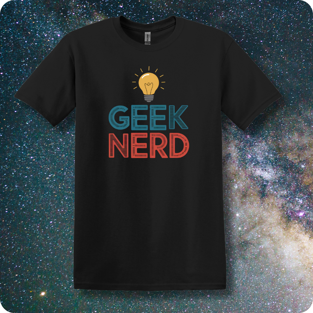 Geek Nerd