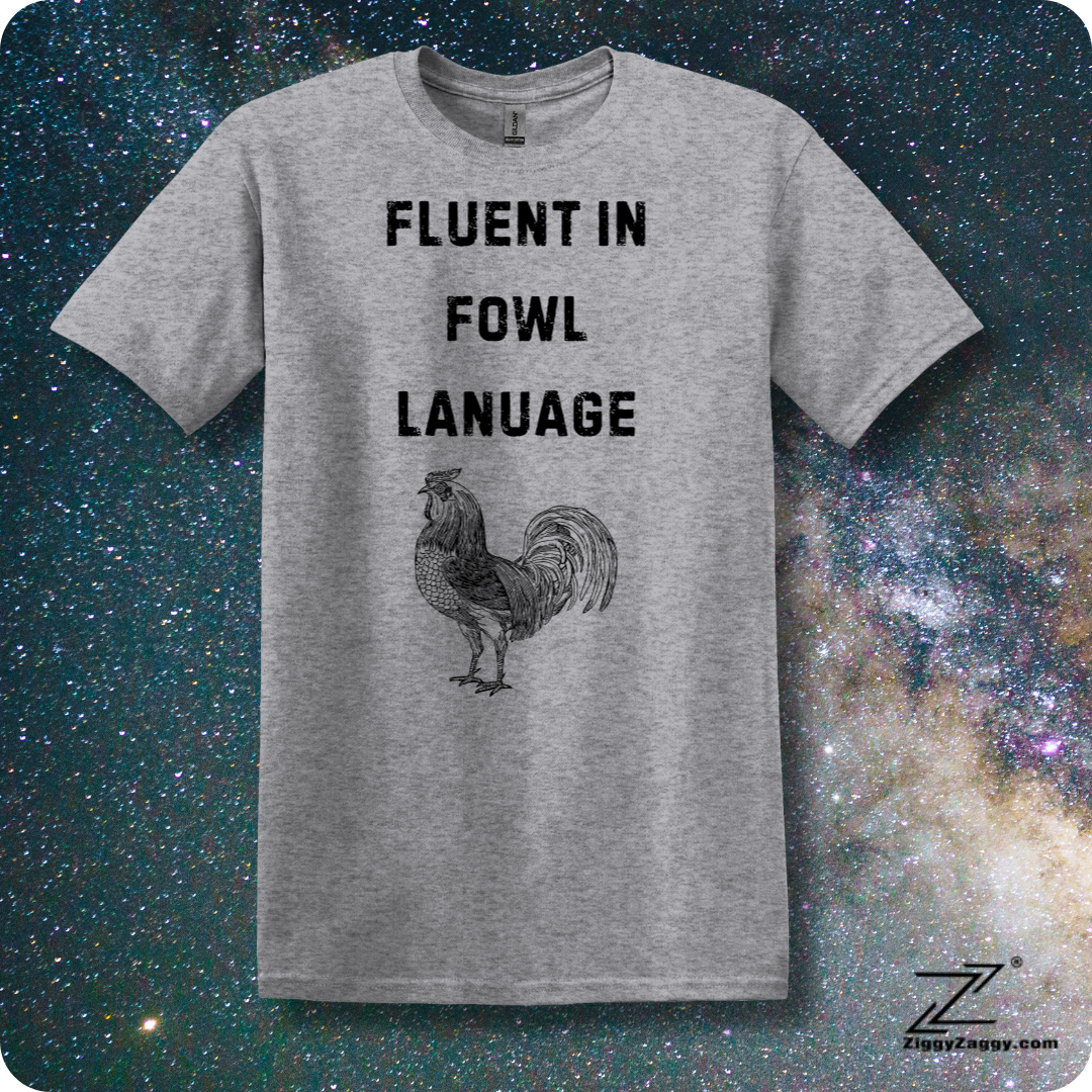 Fluent in Fowl Language