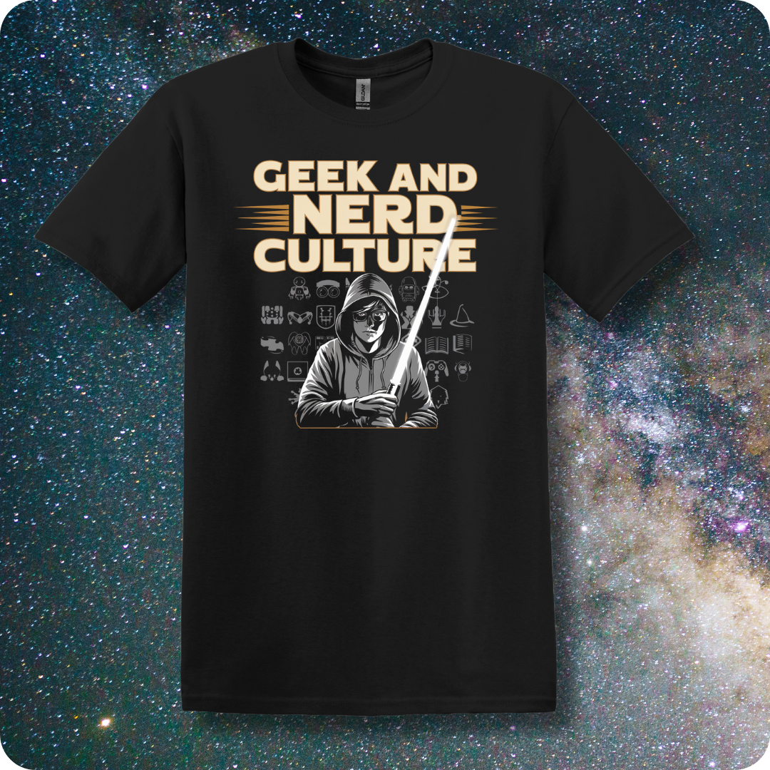 Geek and Nerd Culture Classic