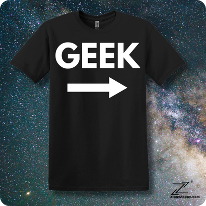 I'm With GEEK