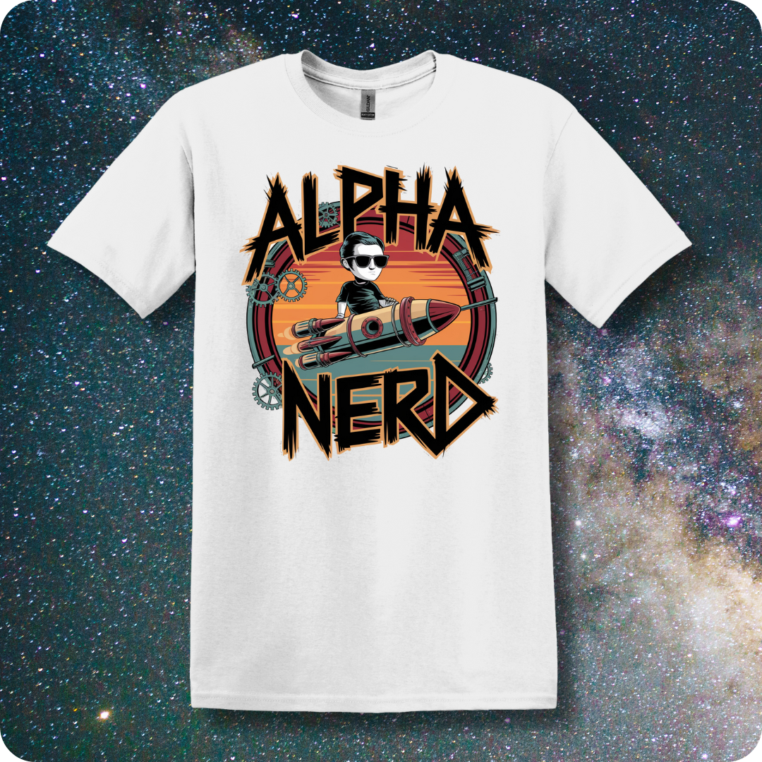 Alpha Nerd Rocket