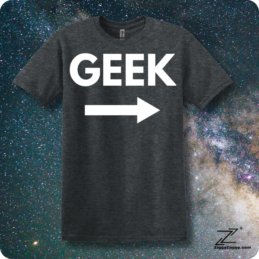 I'm With GEEK