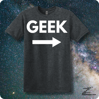 I'm With GEEK