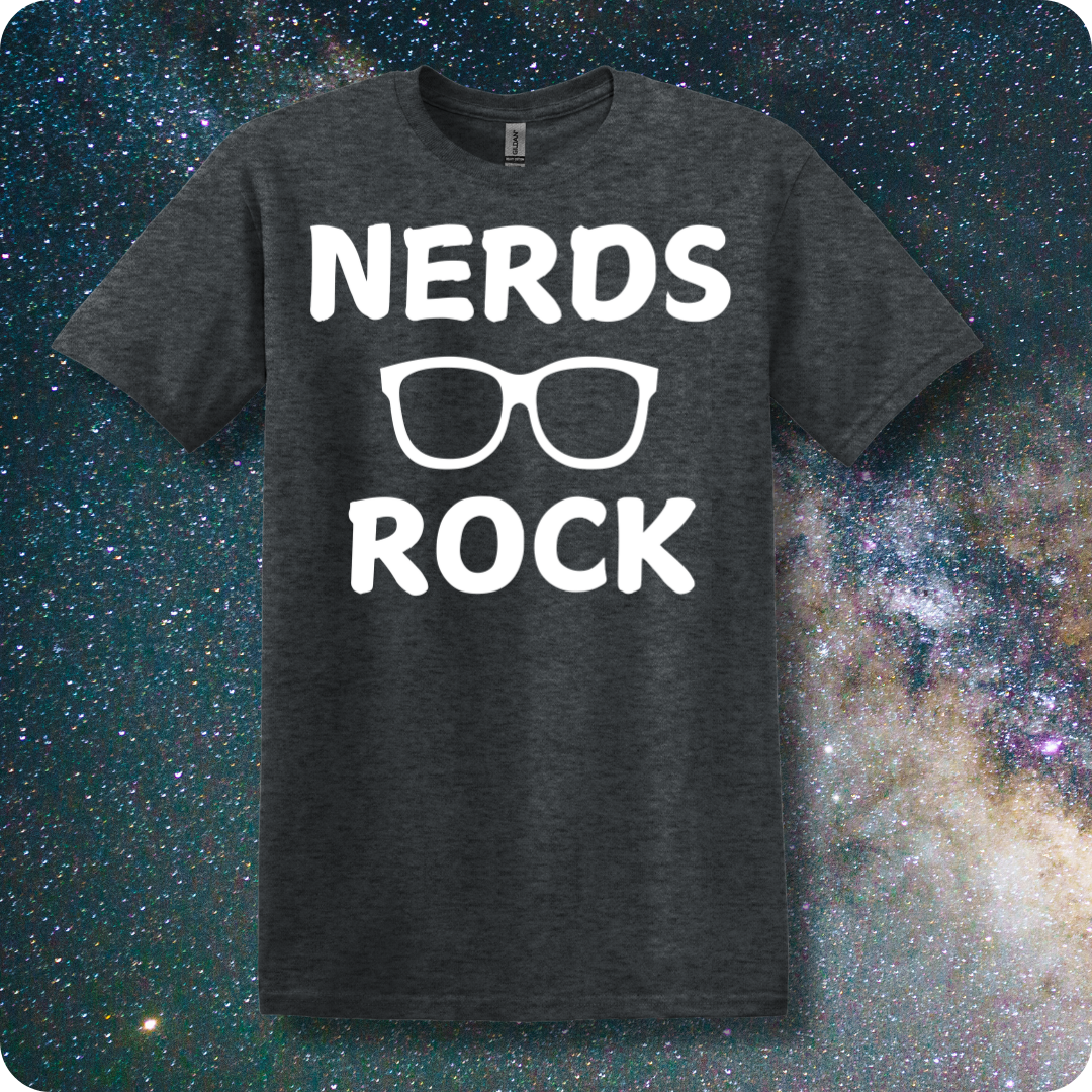 Nerds Rock