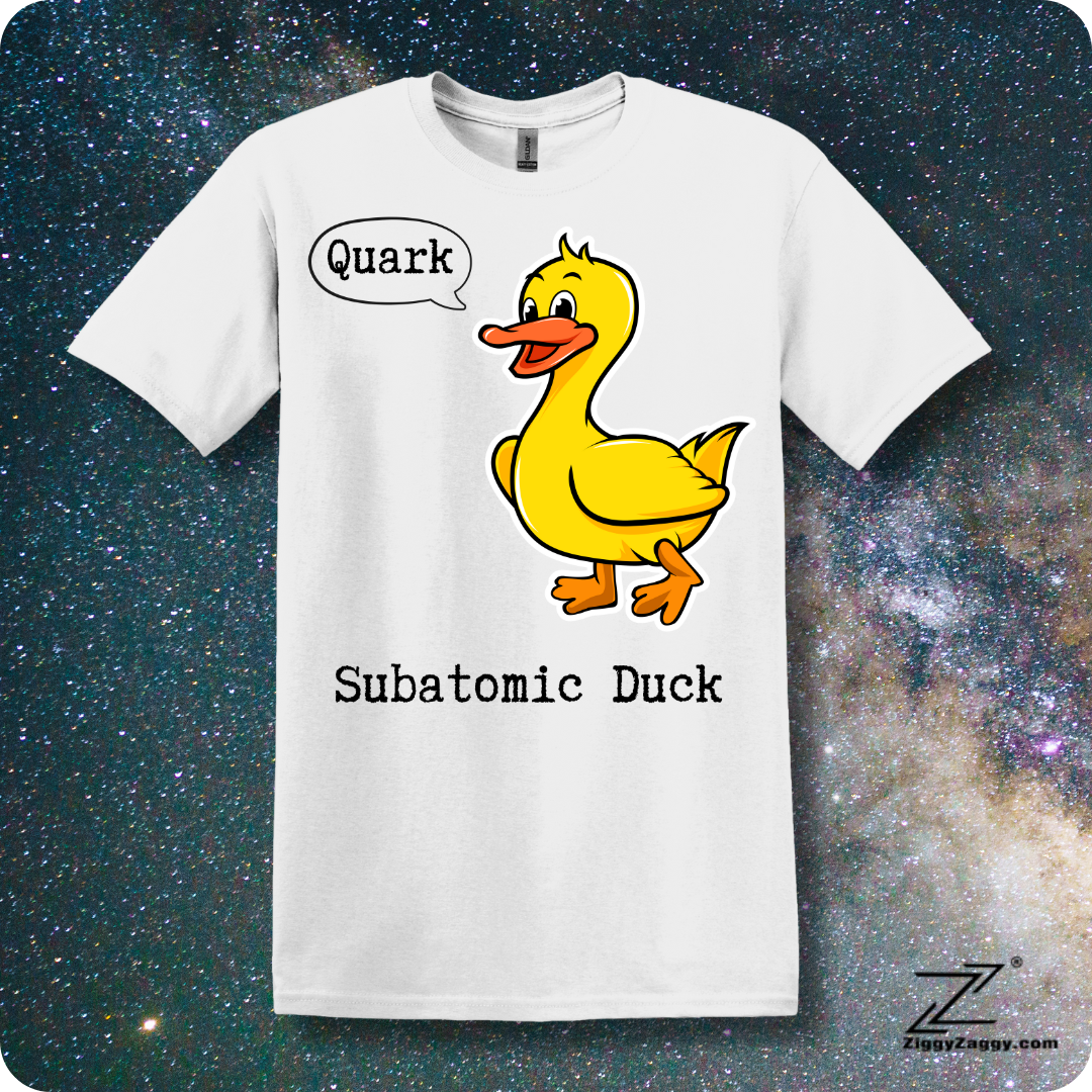 Subatomic Duck - Quark