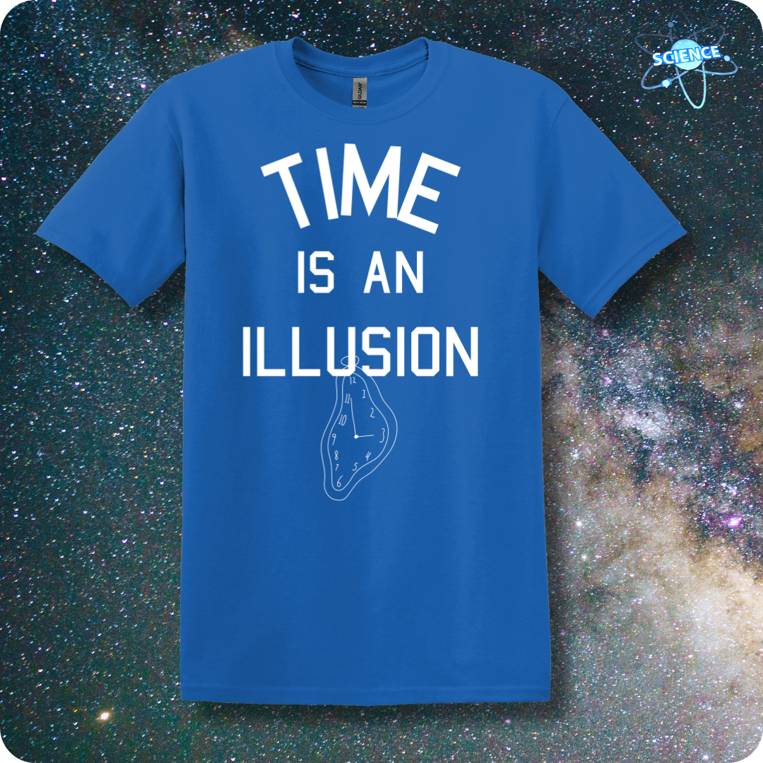 Time Is An Illusion