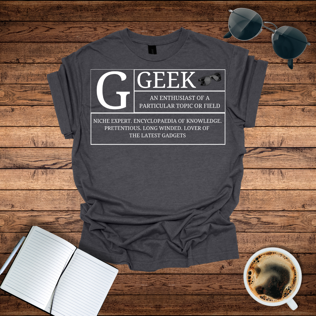 GEEK