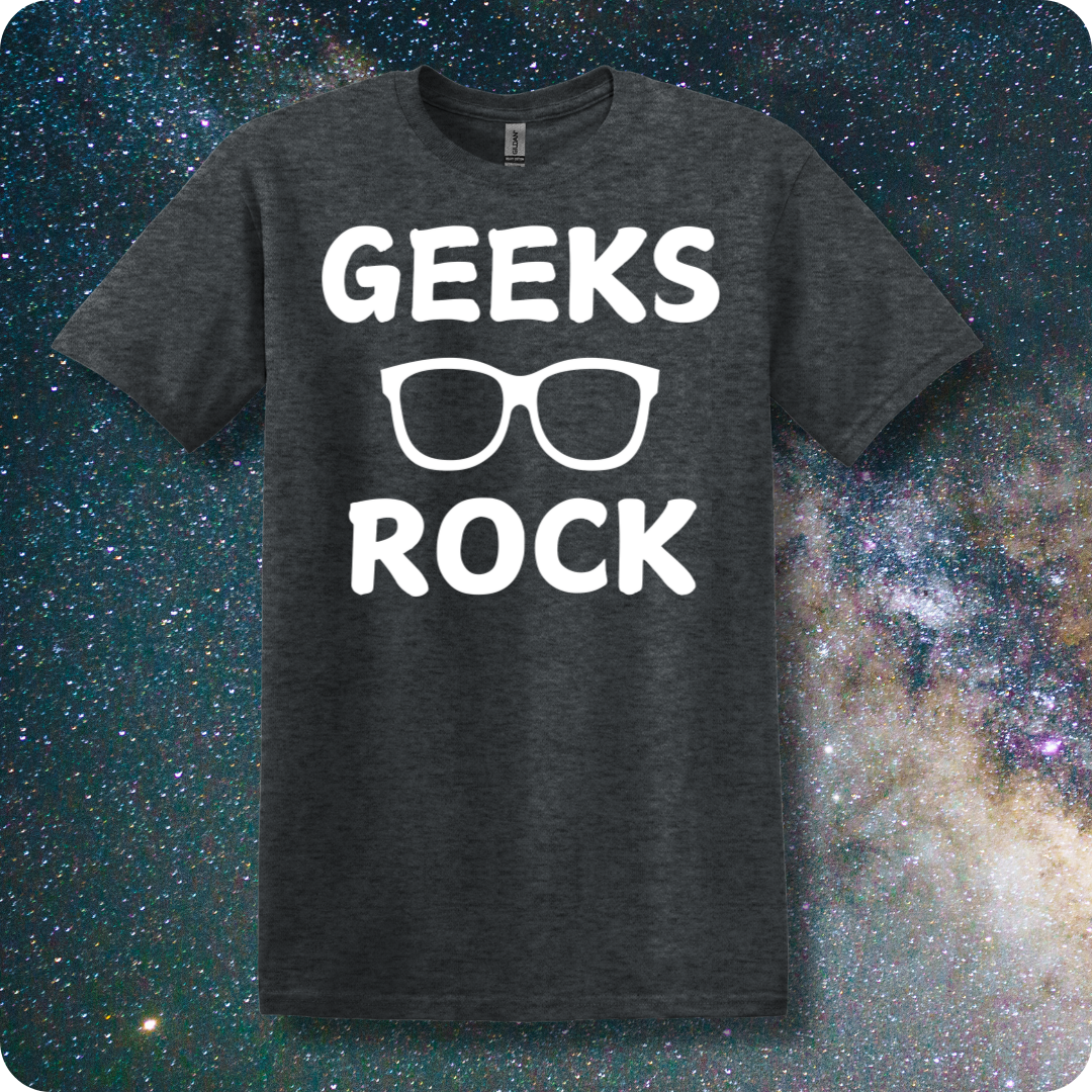 Geeks Rock