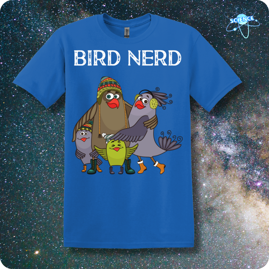 Bird Nerd