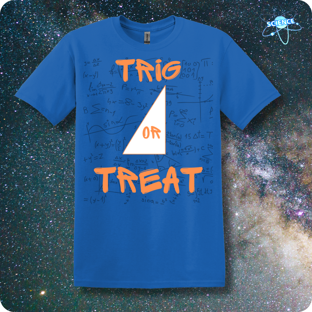 Trig Or Treat