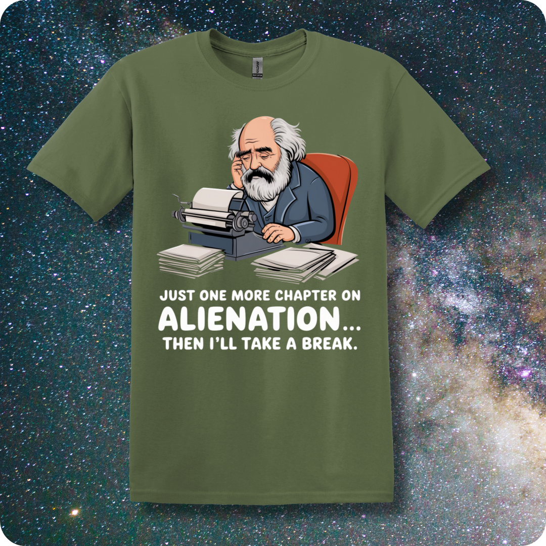 Karl Marx Alienation