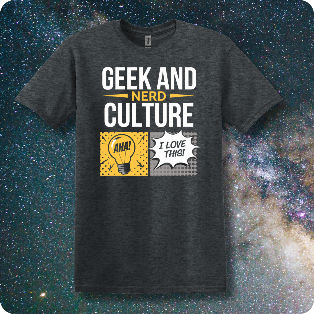 Geek and Nerd Culture