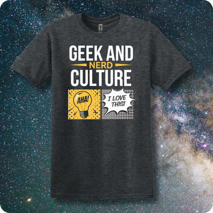 Geek and Nerd Culture