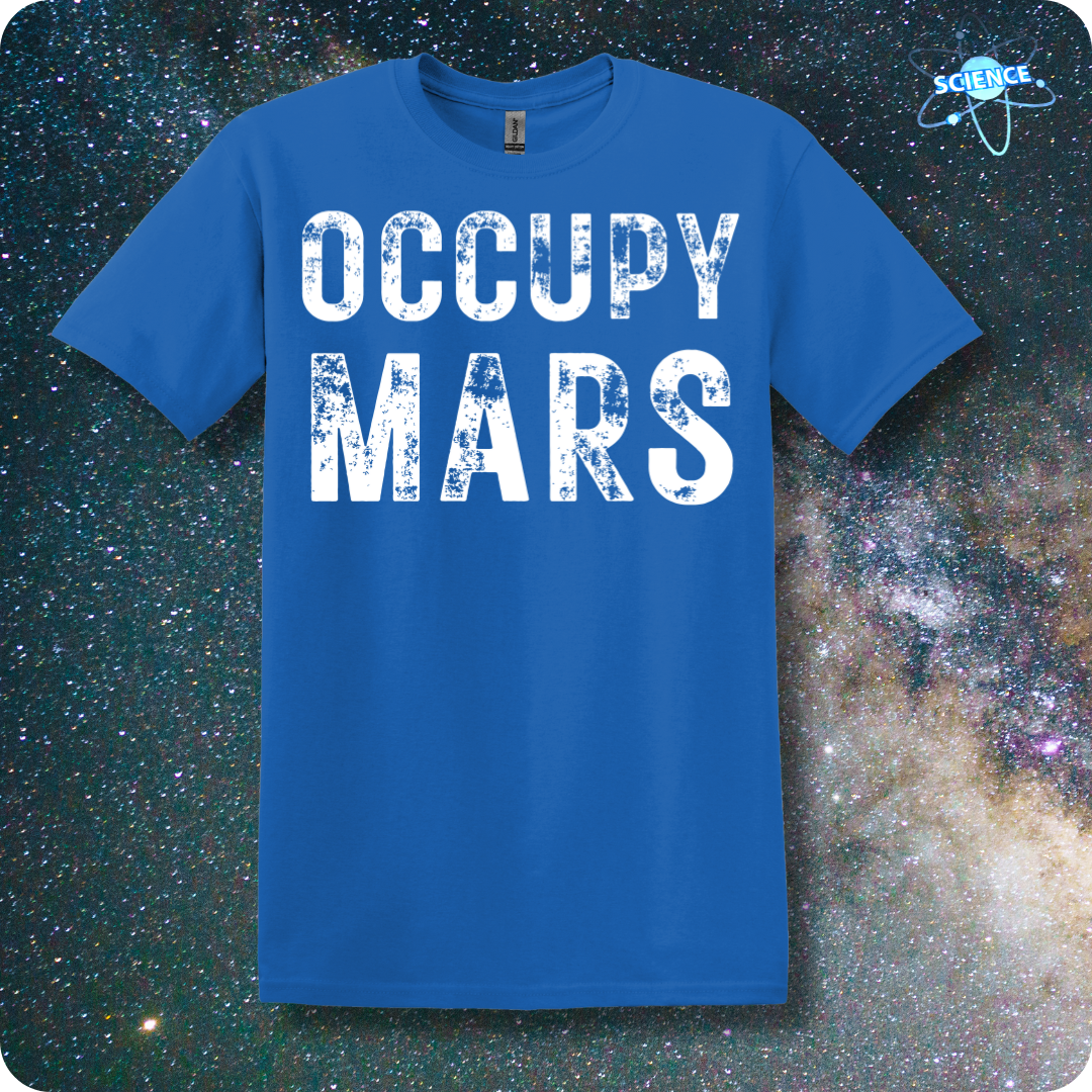 Occupy Mars