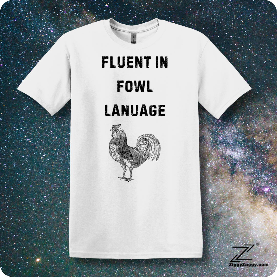 Fluent in Fowl Language