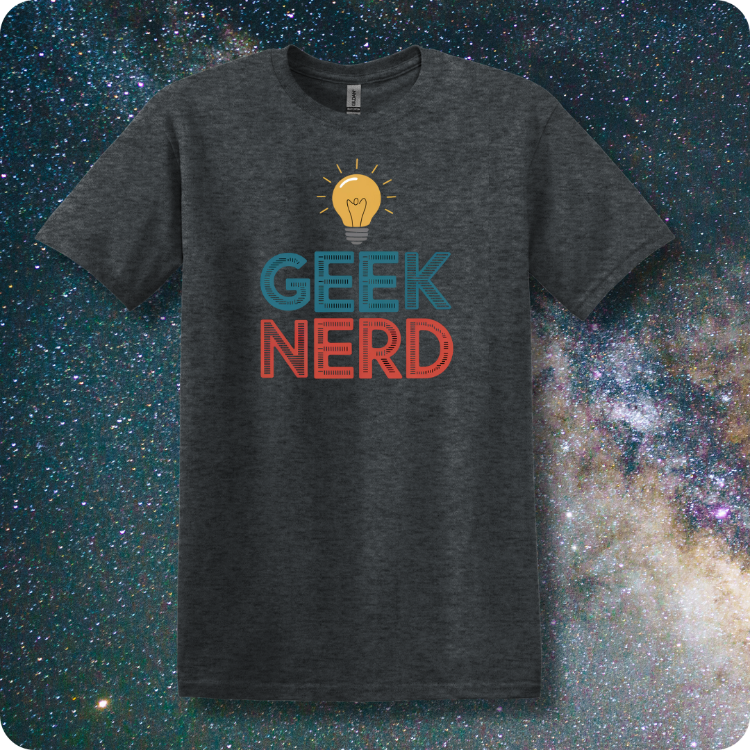 Geek Nerd