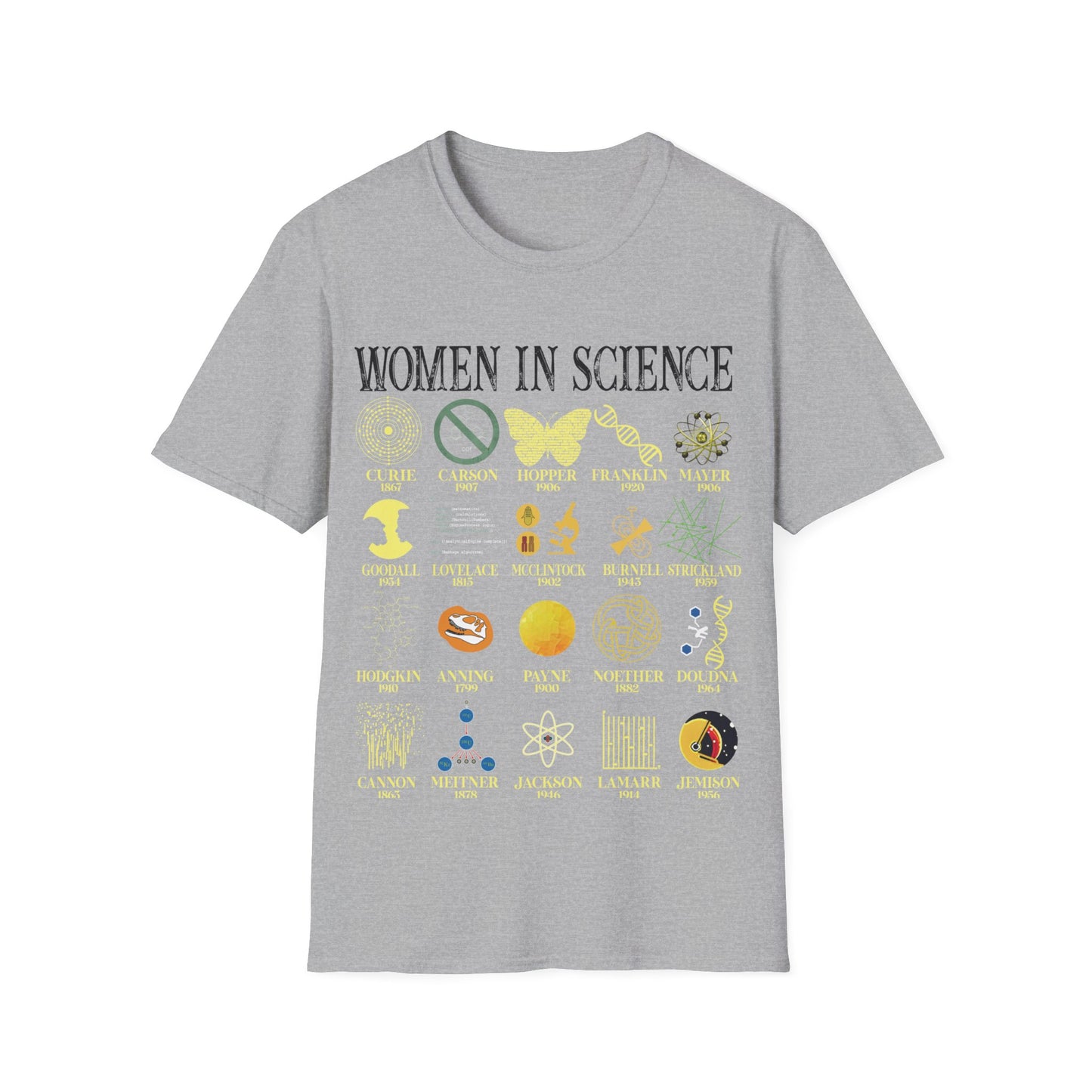 Celebrate Women In Science