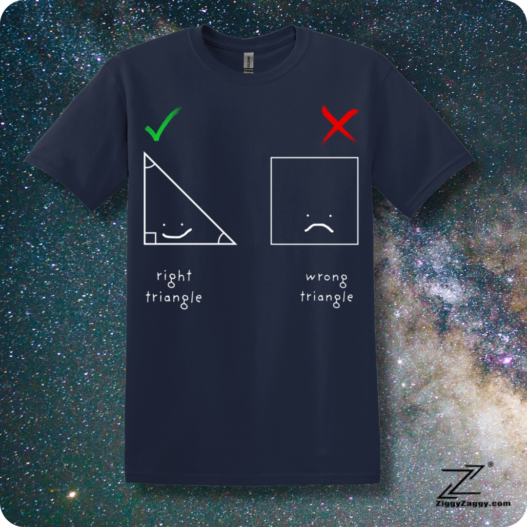 Right Triangle Wrong Triangle