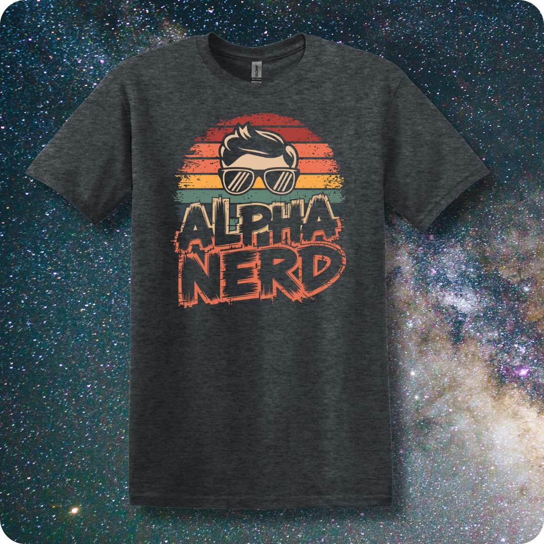 Alpha Nerd