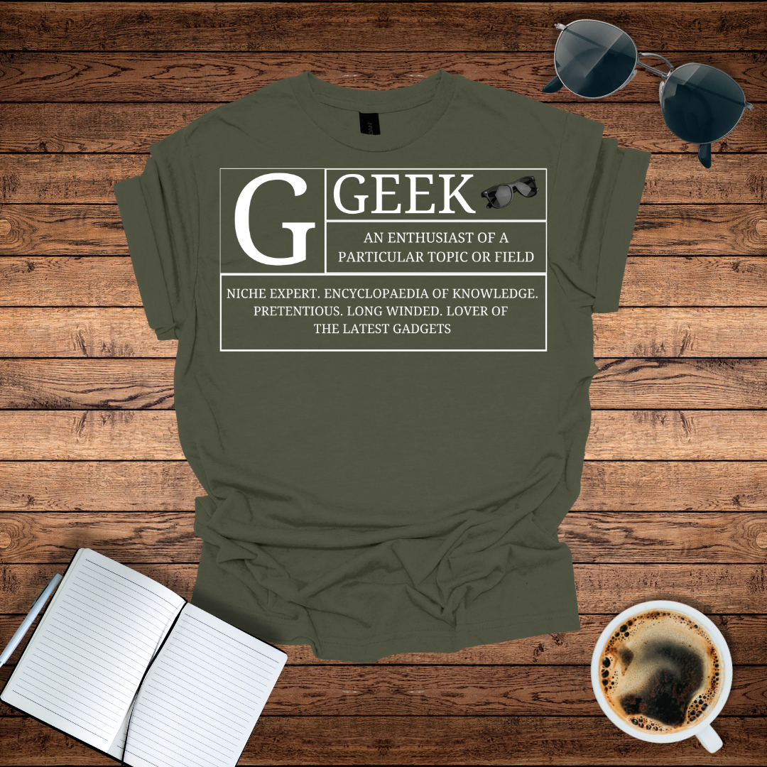 GEEK